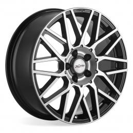 X`trike X-133 7.5x18 PCD5x114.3 ET50 Dia54.1 BK/FP